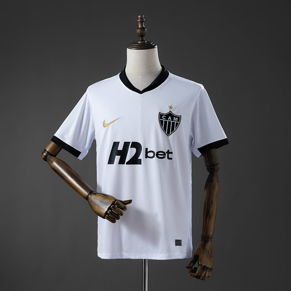 Camiseta Atlético Mineiro Visitante 26/27 Adultos