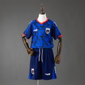 Camiseta + Short Cabo Verde Local 26/27 Niños