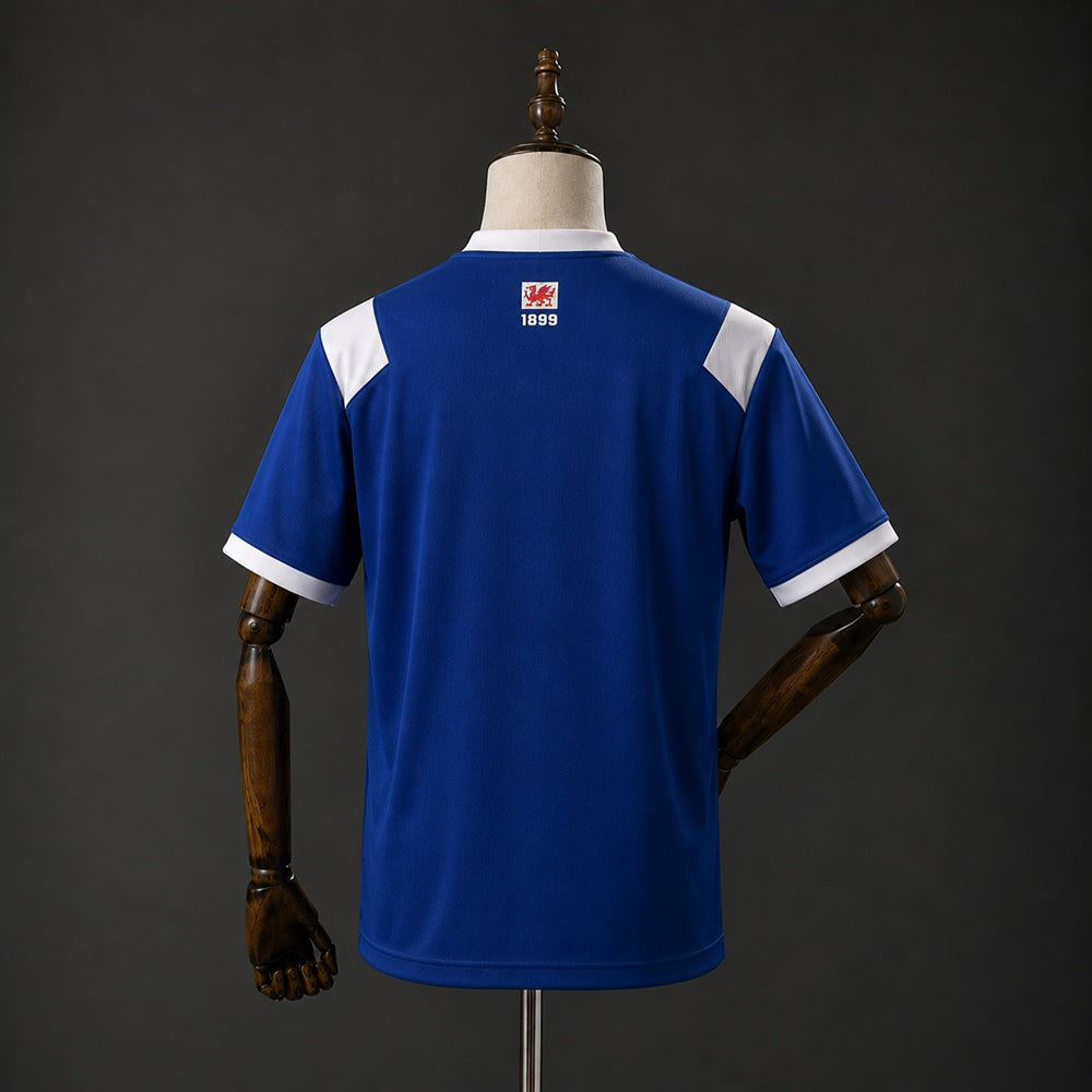 Camiseta Cardiff Local 26/27 Adultos