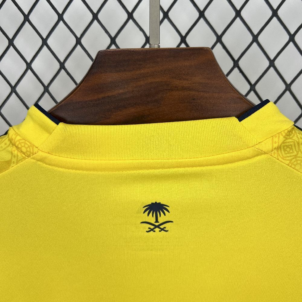 Camiseta Al Nassr Local 25/26 Adultos