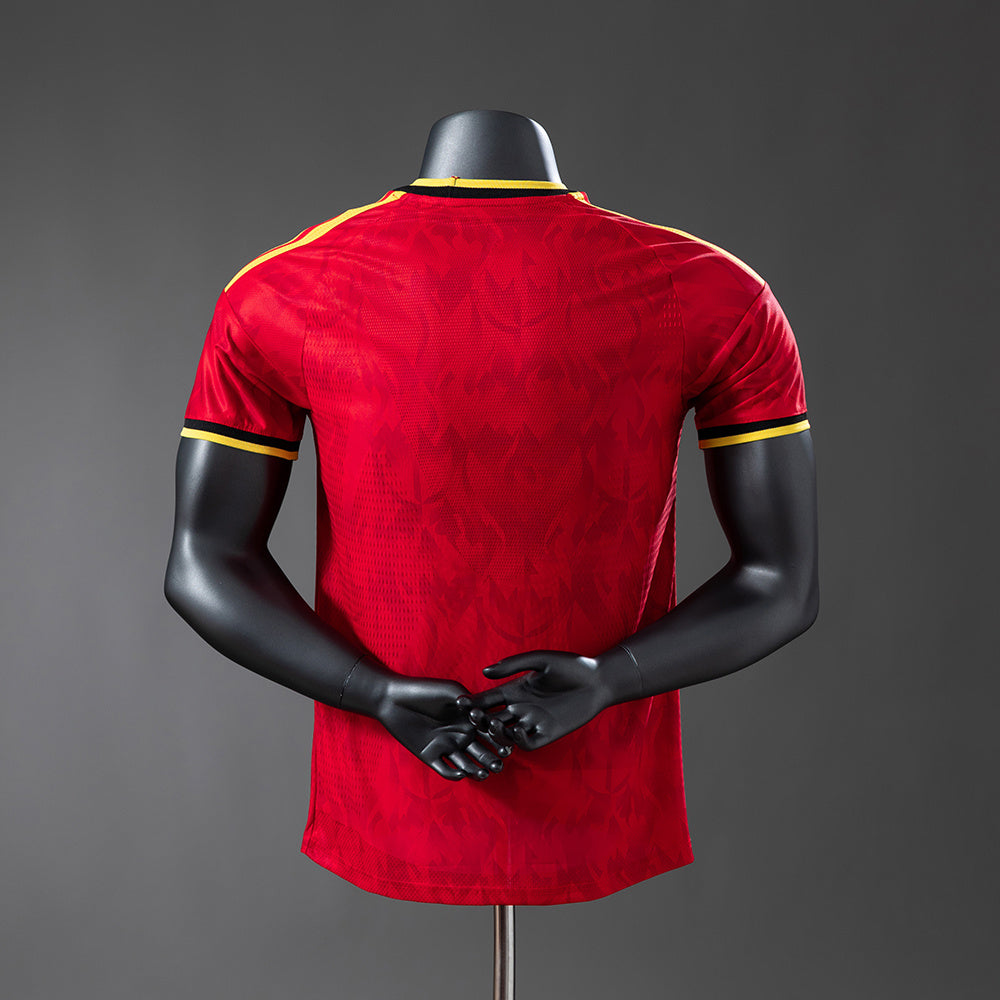 Camiseta Bélgica Local 26/27 Adultos [PLAYER VESION]