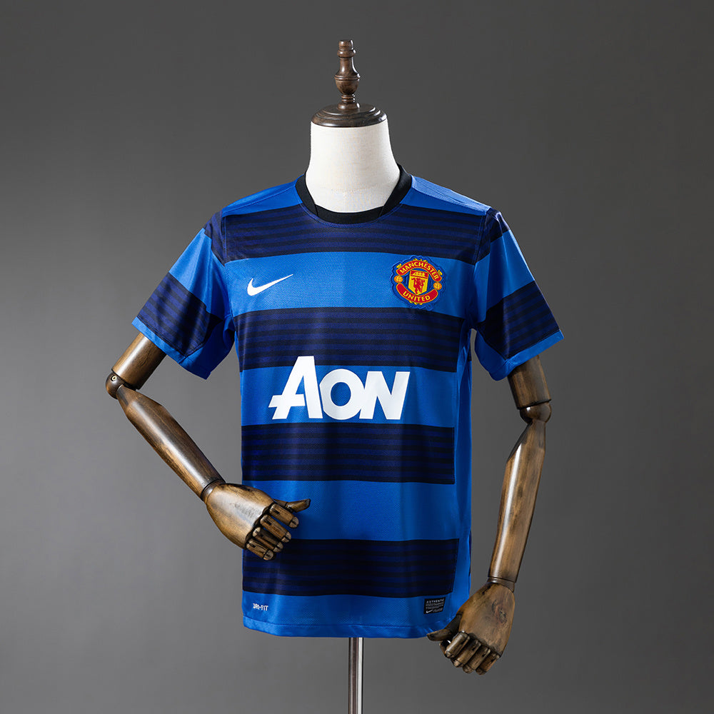 Camiseta Manchester United Visitante 2011/12 Adultos