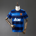 Camiseta Manchester United Visitante 2011/12 Adultos