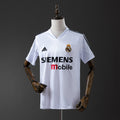 Camiseta Real Madrid 04/05 Adultos