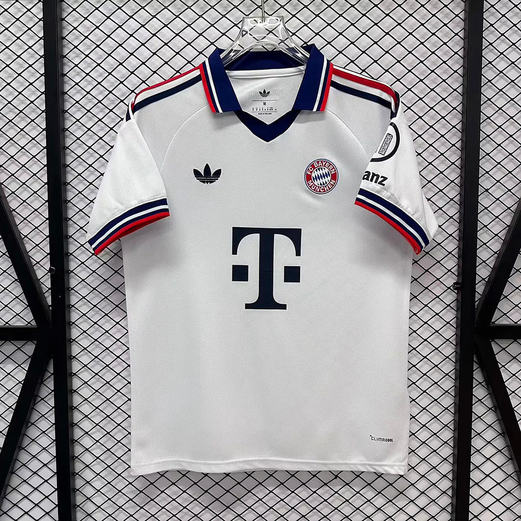 Camiseta Bayern Múnich Visitante 26/27 Adultos