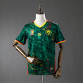 Camiseta Camerún Local 26/27 Adultos
