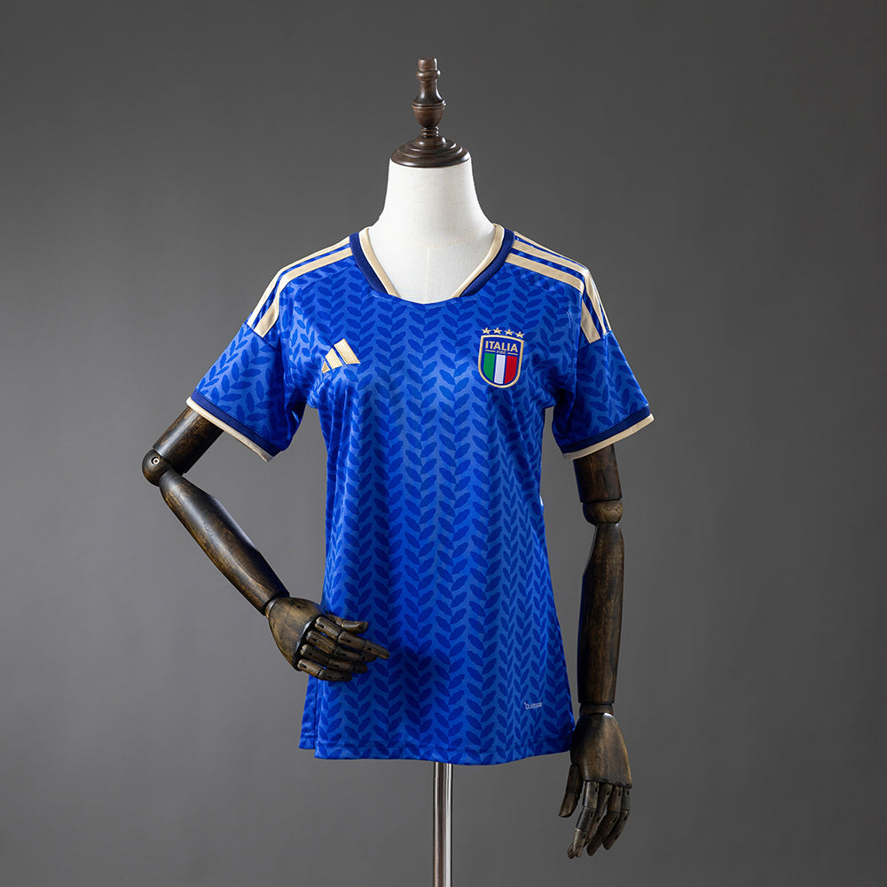 Camiseta Italia Local 26/27 Mujer