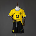 Camiseta + Short Borussia Dortmund Local 26/27 Niños