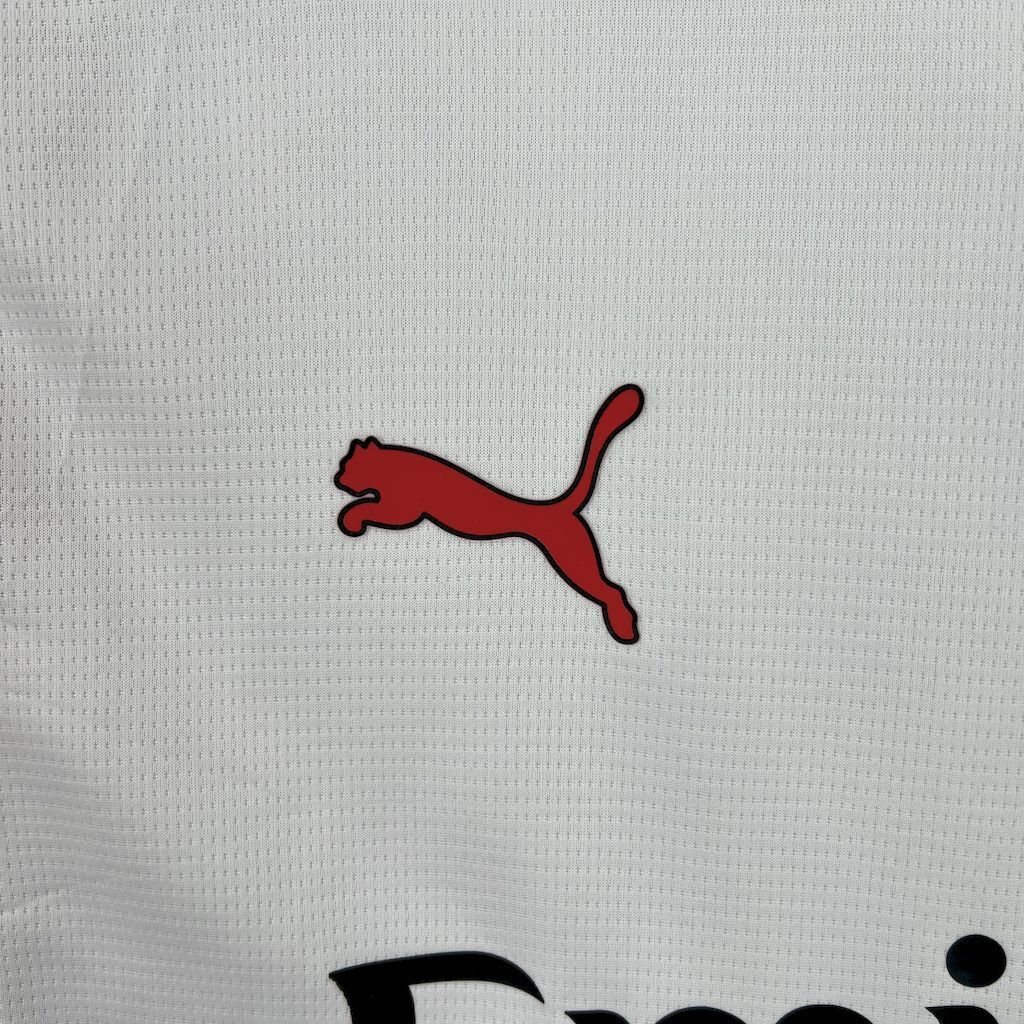 Camiseta Milan Visitante 25/26 Adultos