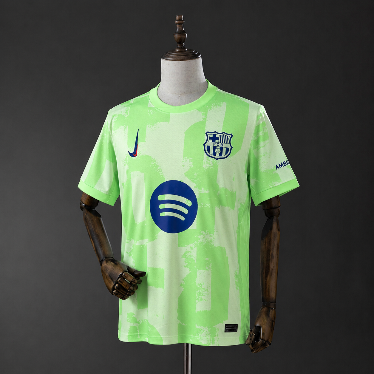 Camiseta Barcelona 2023/24 Tercera Adultos