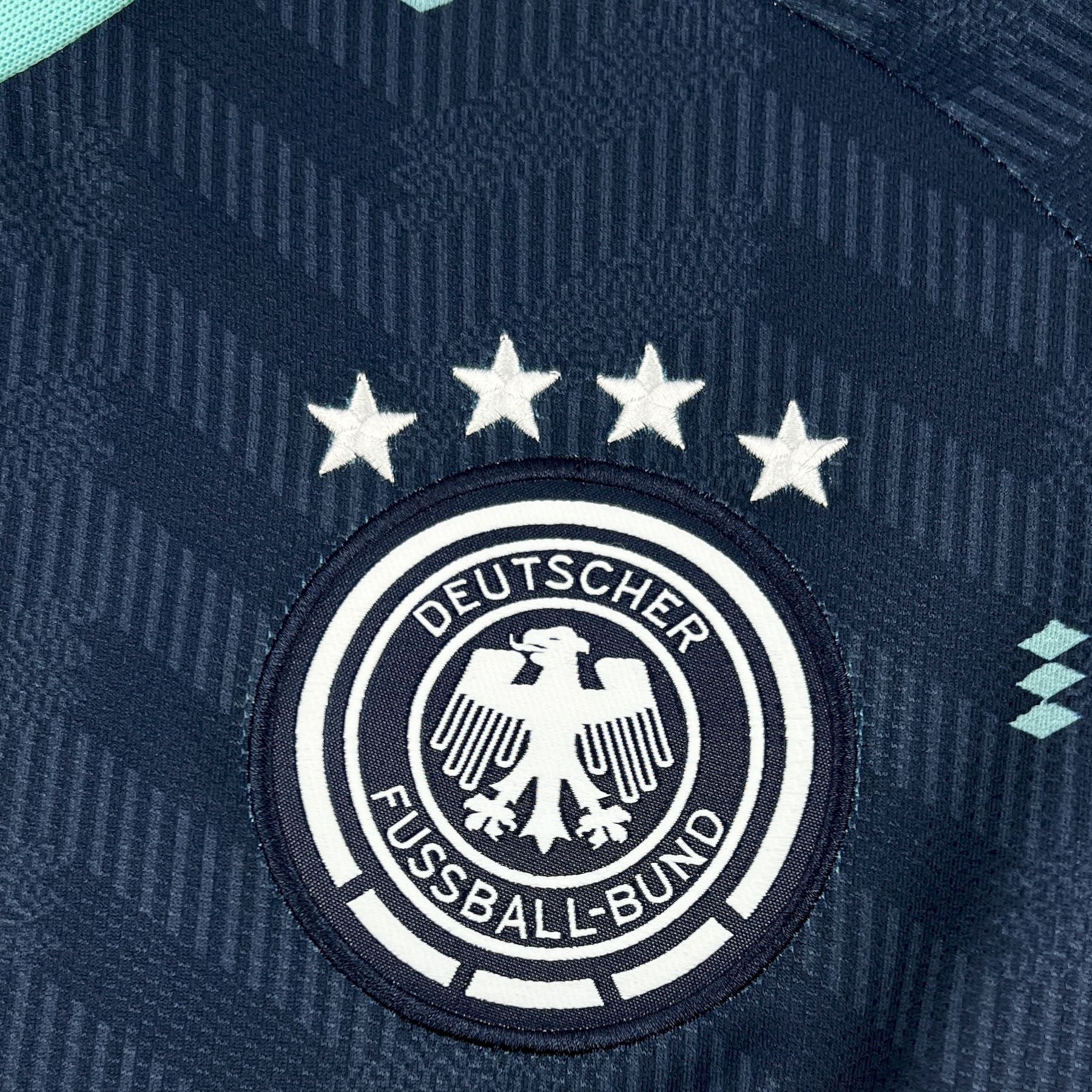 Camiseta Alemania Visitante 26/27 Adultos