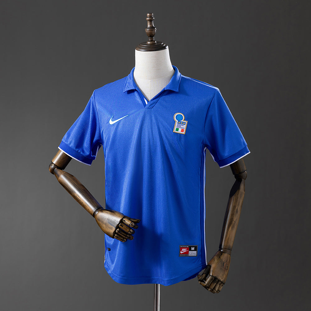 Camiseta Italia 1998 Local Adultos