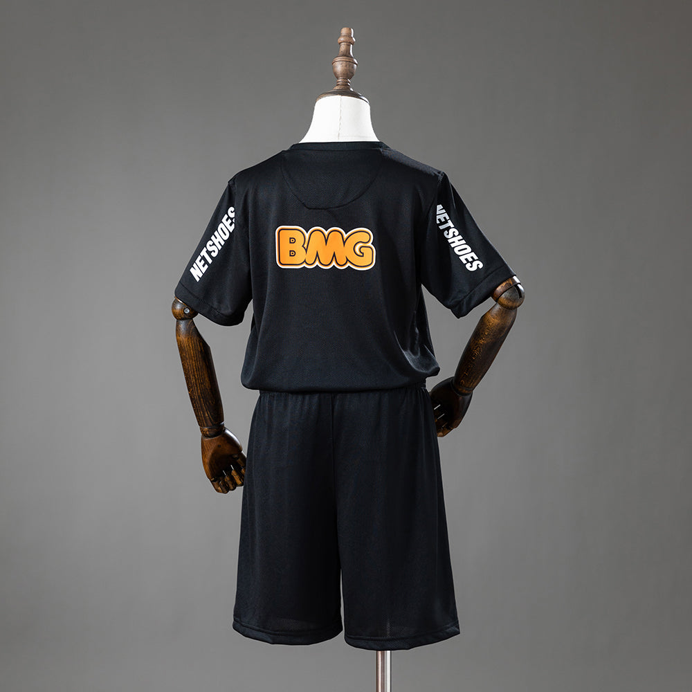 Camiseta + Short Santos Visitante 2012/13 Niños