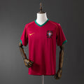 Camiseta Portugal 2006 Adultos