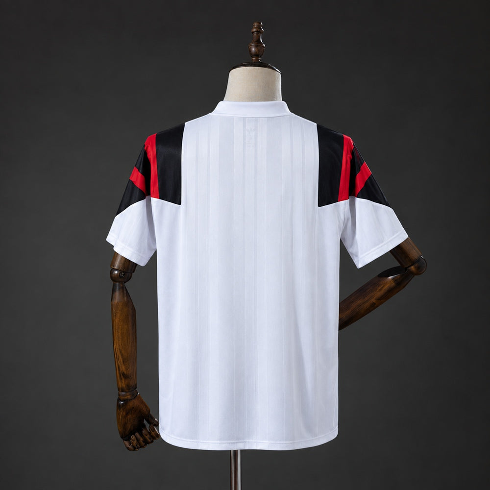 Camiseta Colo-Colo 2026/27 EQT White Adultos