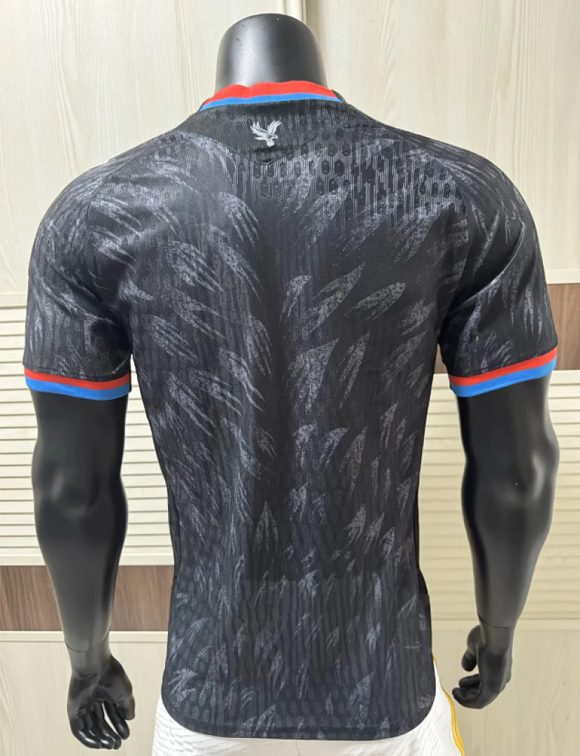 Camiseta Crystal Palace Tercera 26/27 Adultos [PLAYER VERSION]
