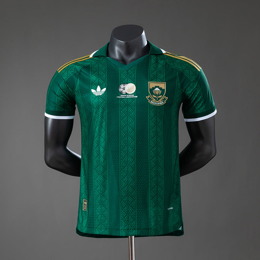 Camiseta Sudáfrica Local 26/27 Adultos [PLAYER VESION]