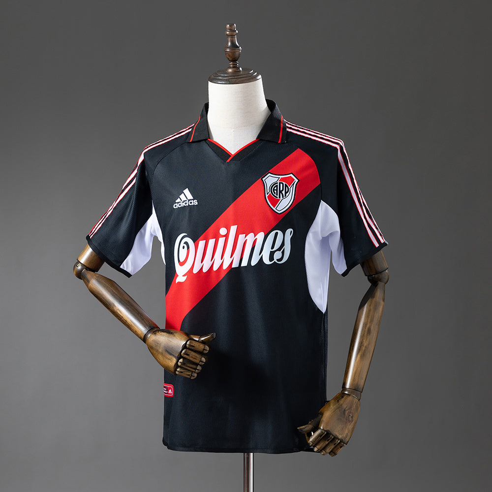 Camiseta River Plate Tercera 2000/01 Adultos