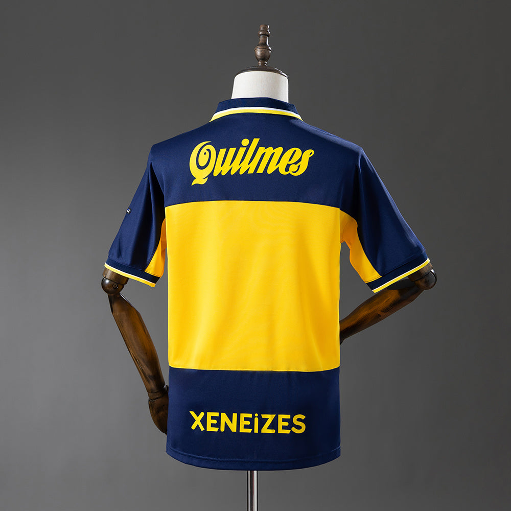 Camiseta Boca 1999 Local Adultos