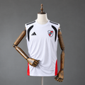 Camiseta River Plate Entrenamiento Sin Mangas 26/27