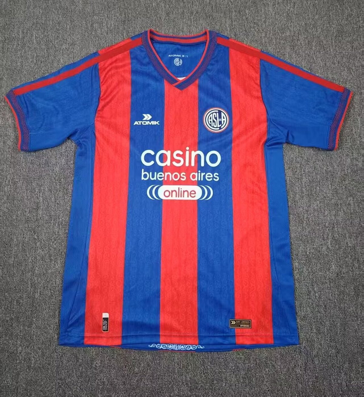 Camiseta San Lorenzo Local 26/27 Adultos