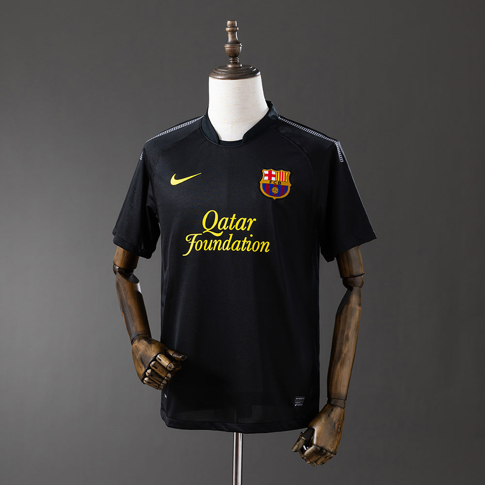 Camiseta Barcelona 2011/12 Visitante Adultos