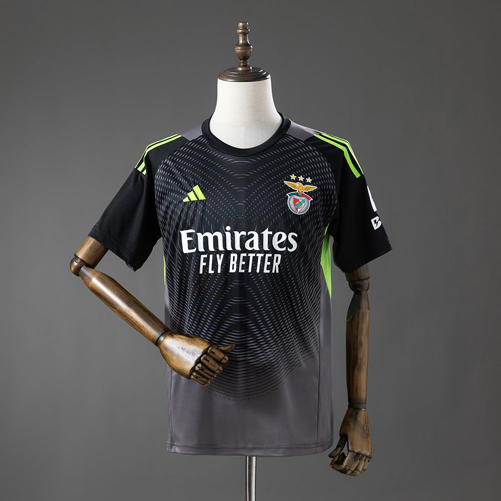 Camiseta Benfica Portero 26/27 Adultos