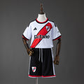 Camiseta + Short River Plate 26/27 Niños