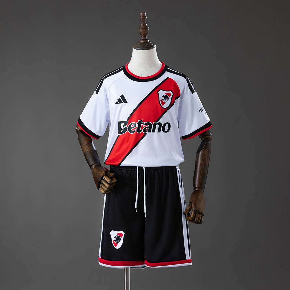 Camiseta + Short River Plate 26/27 Niños