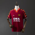 Camiseta Roma Local 1998/99 Adultos