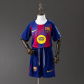 Camiseta + Short FC Barcelona 25/26 Niños