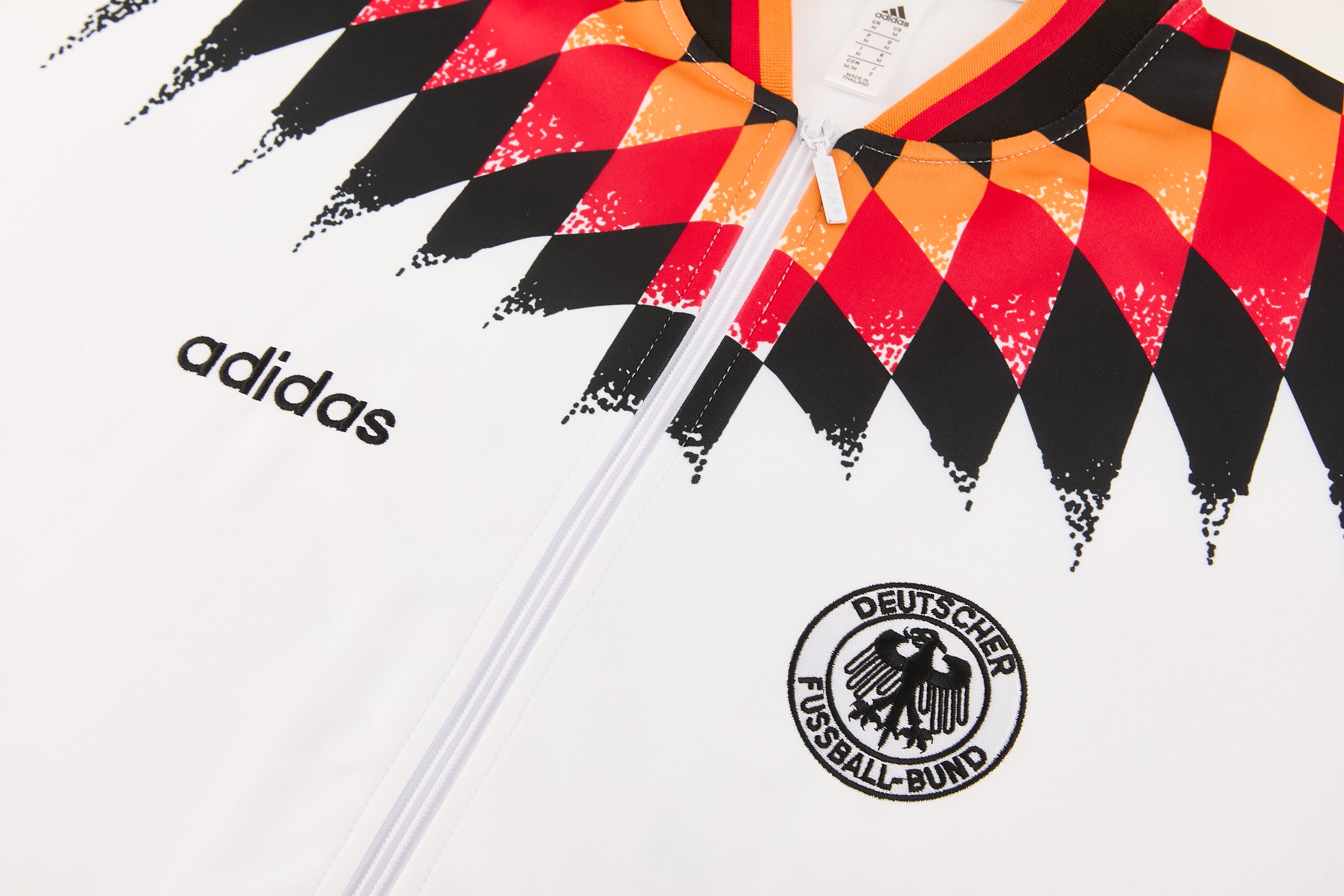 Buzo Chaqueta Alemania 26/27