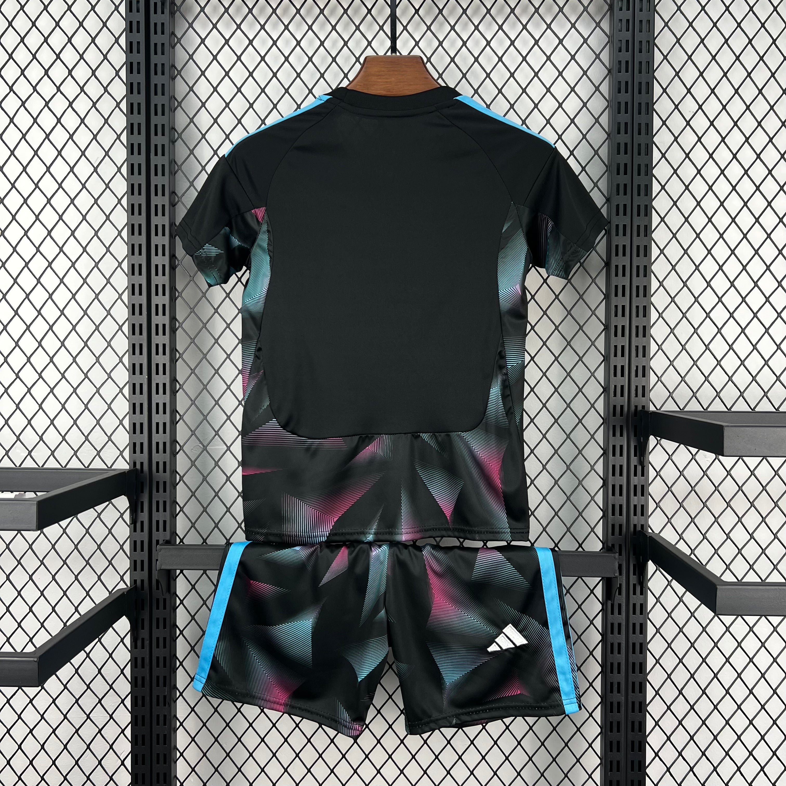 Camiseta + Short Argentina Portero 26/27 Niños