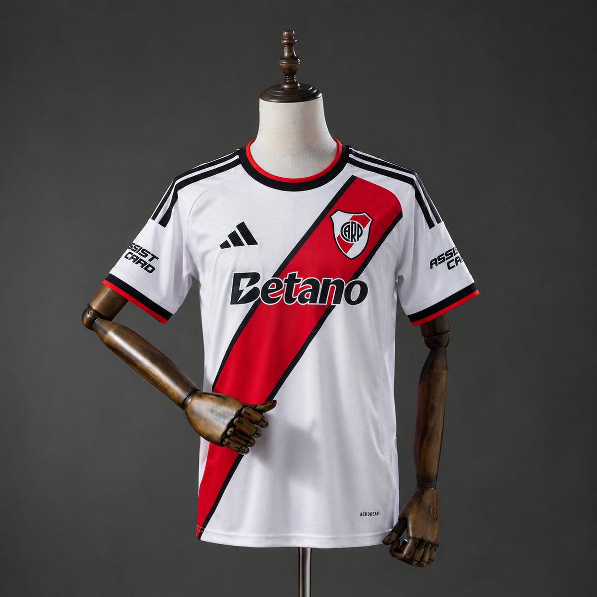 Camiseta River Plate 26/27 Adultos
