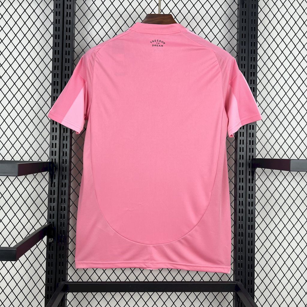 Camiseta Inter Miami Local 25/26 Adultos
