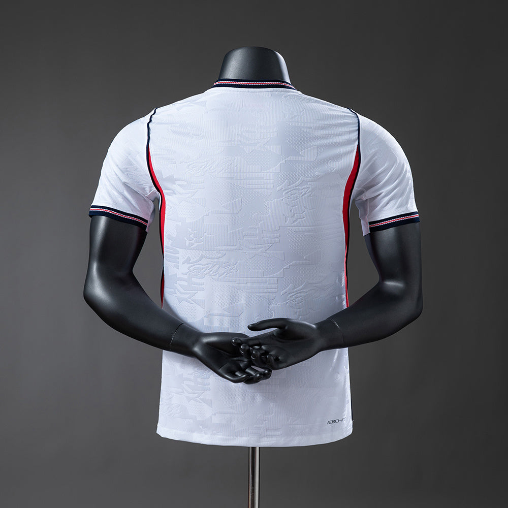 Camiseta Inglaterra Local 26/27 Adultos [PLAYER VESION]