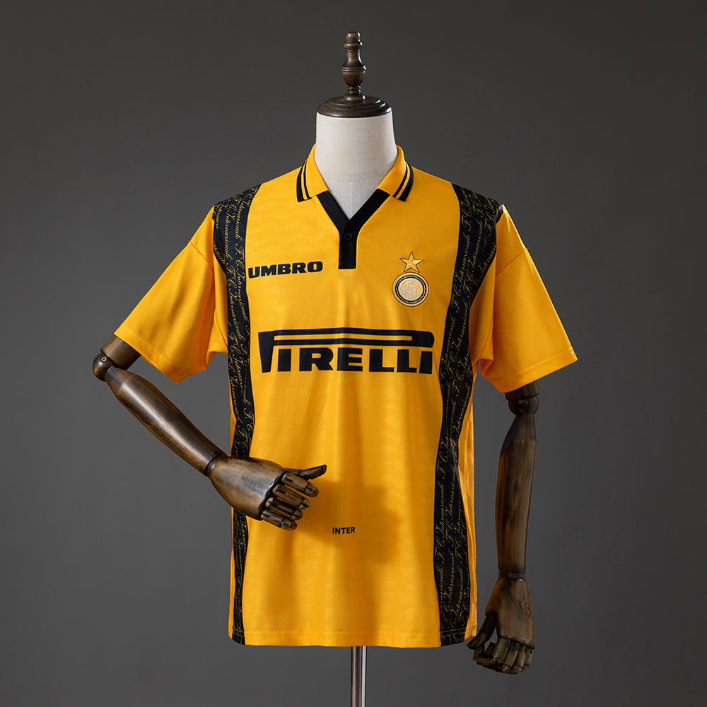 Camiseta Inter 1996/97 Tercera Adultos