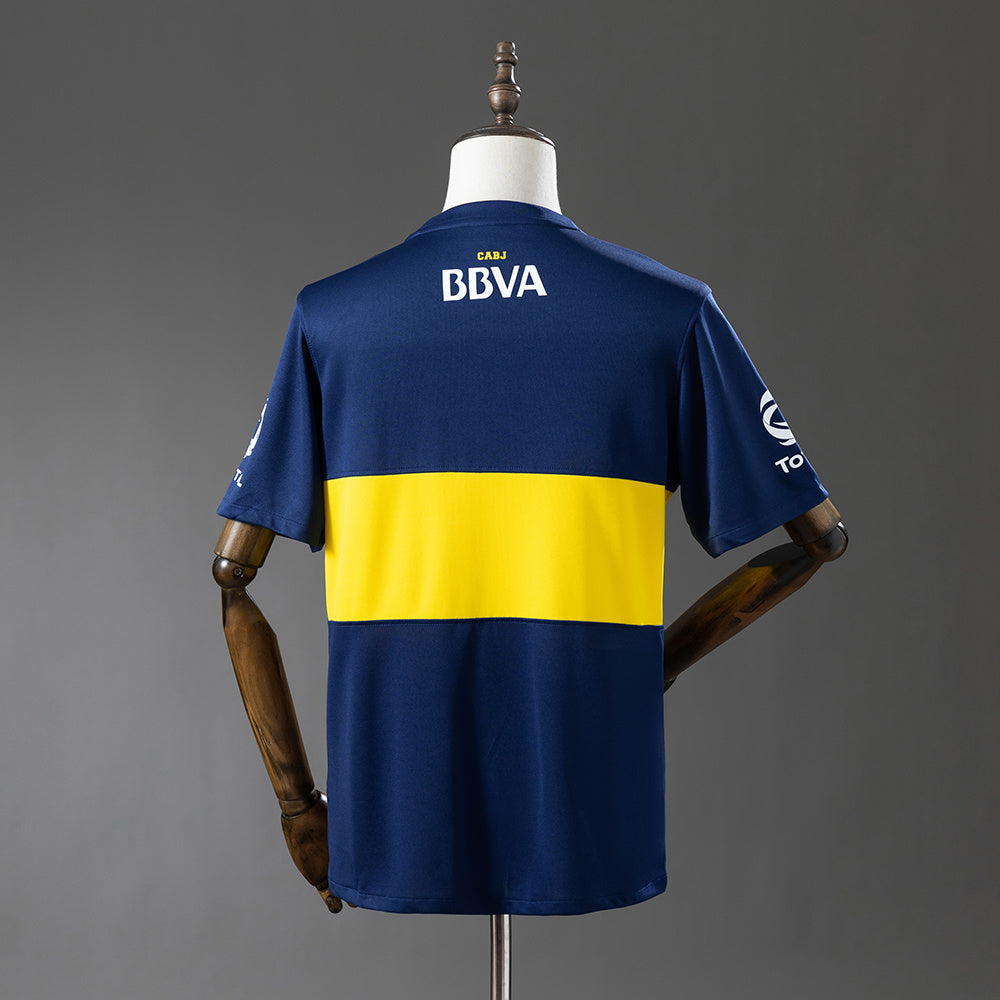 Camiseta Boca 2014/15 Local Adultos