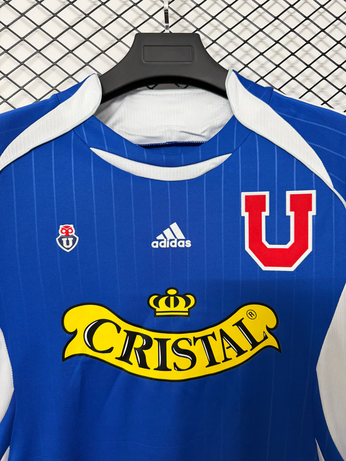Camiseta Universidad de Chile Local 2006 Adultos