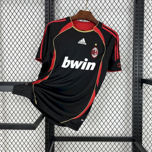 Camiseta AC Milan 2006/2007 Tercera Adultos
