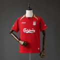 Camiseta Liverpool 2005/06 Local Adultos