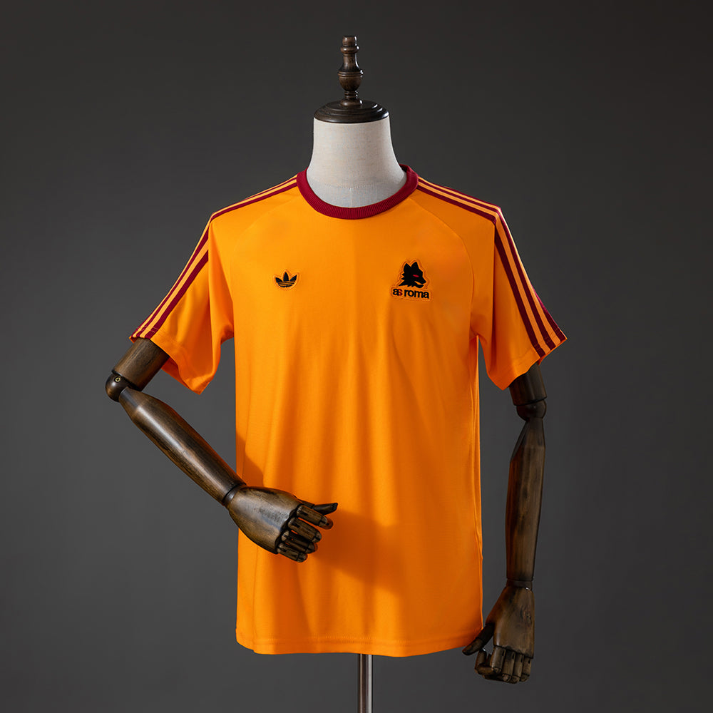 Camiseta Roma Visitante Terrace Icons Adultos