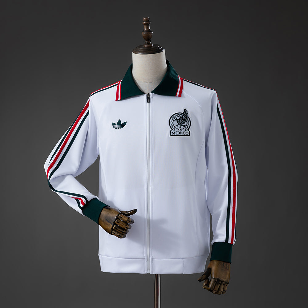 Buzo Chaqueta México 26/27