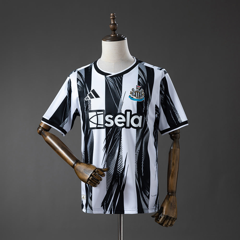 Camiseta Newcastle Local 26/27 Adultos
