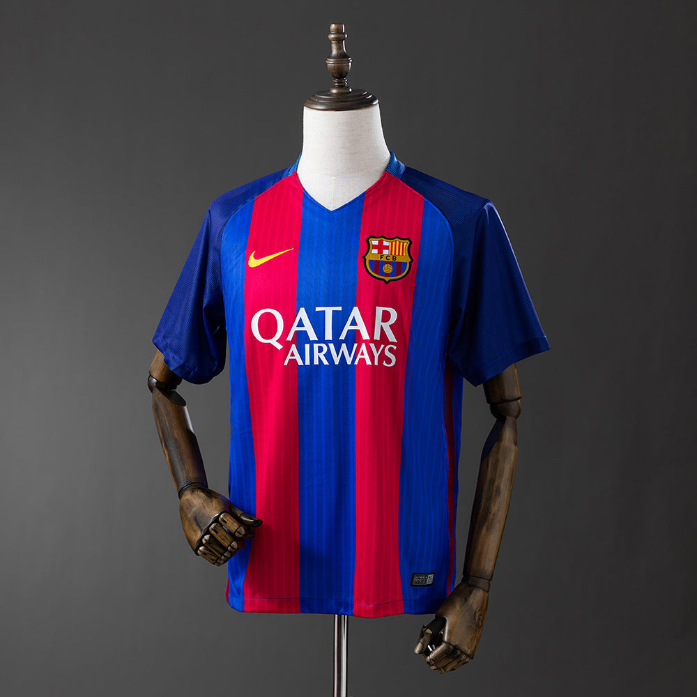 Camiseta Barcelona 2016/2017 Local Adultos