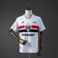 Camiseta Sao Paulo Local 26/27 Adultos