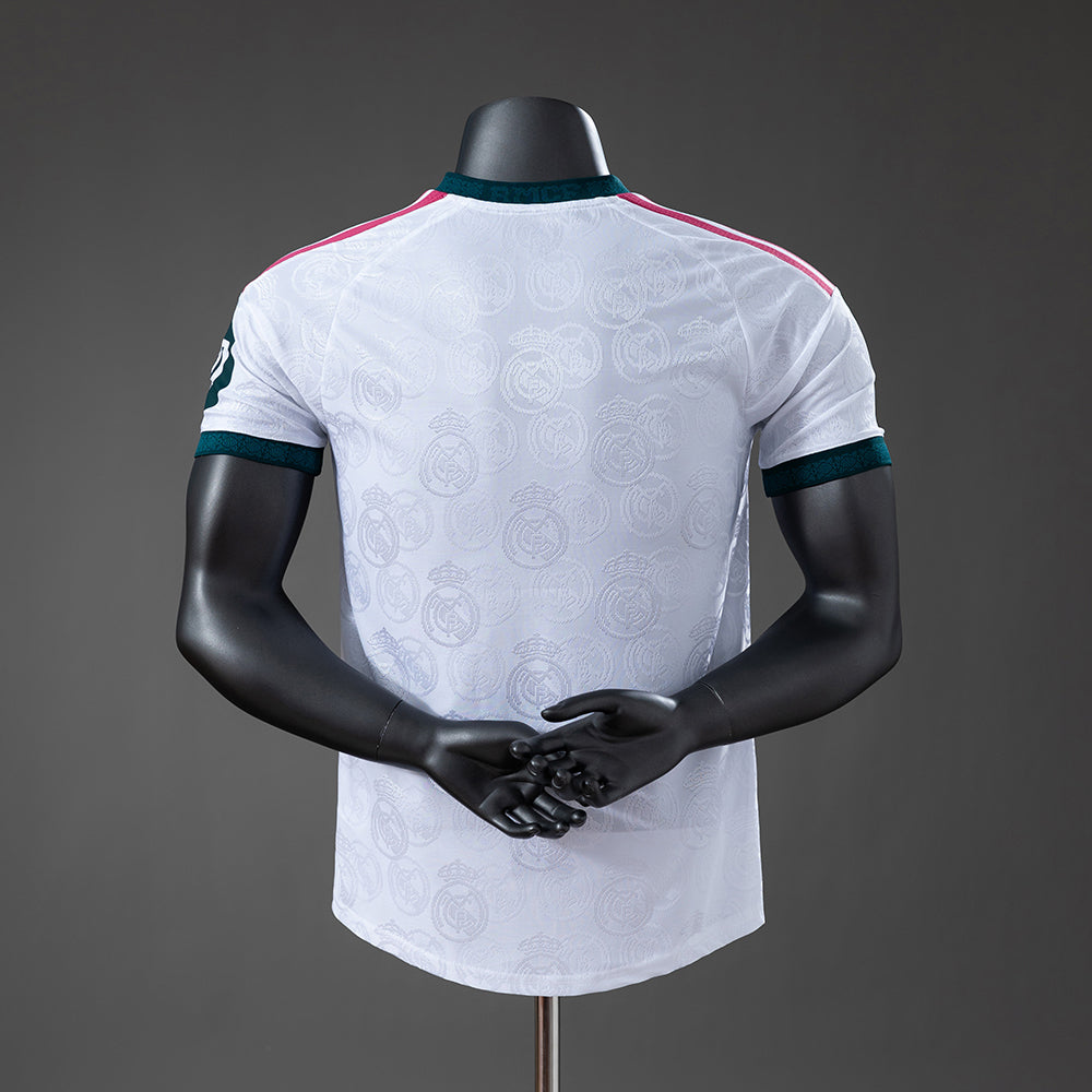 Camiseta Real Madrid Local 26/27 Adultos [PLAYER VERSION]