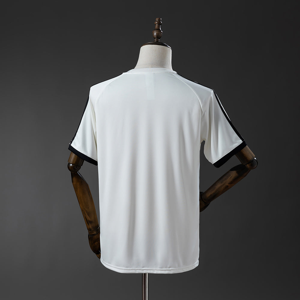 Camiseta Oasis Band Retro White Adultos