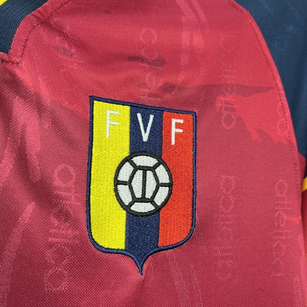 Camiseta Venezuela Local 2000 Adultos