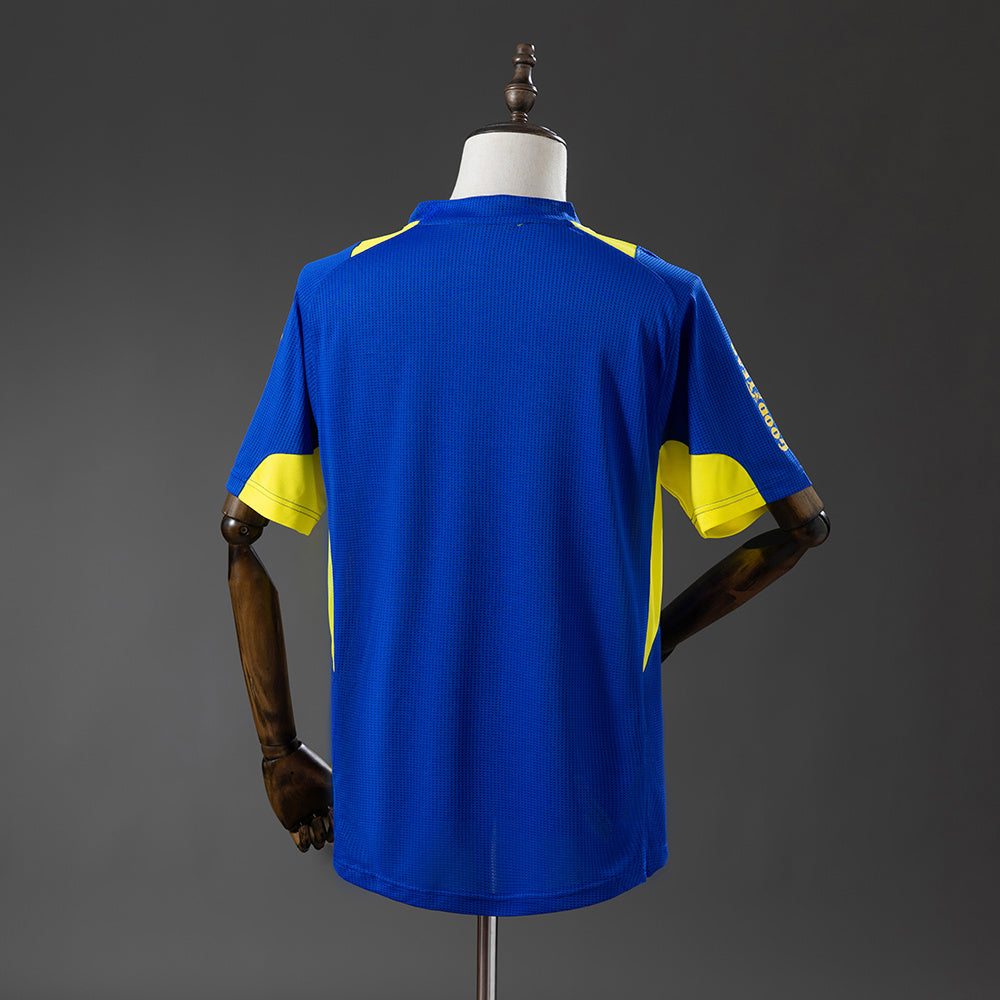 Camiseta Boca 2005 Local Adultos
